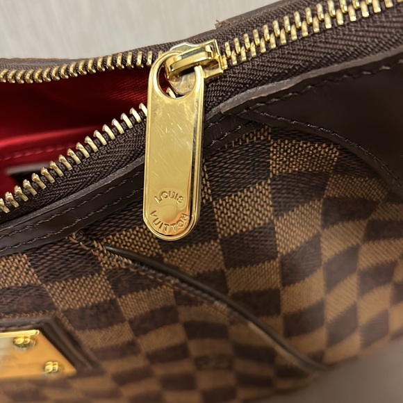 Authentic Louie Vuitton Thames GM Damier - Picture 13 of 16
